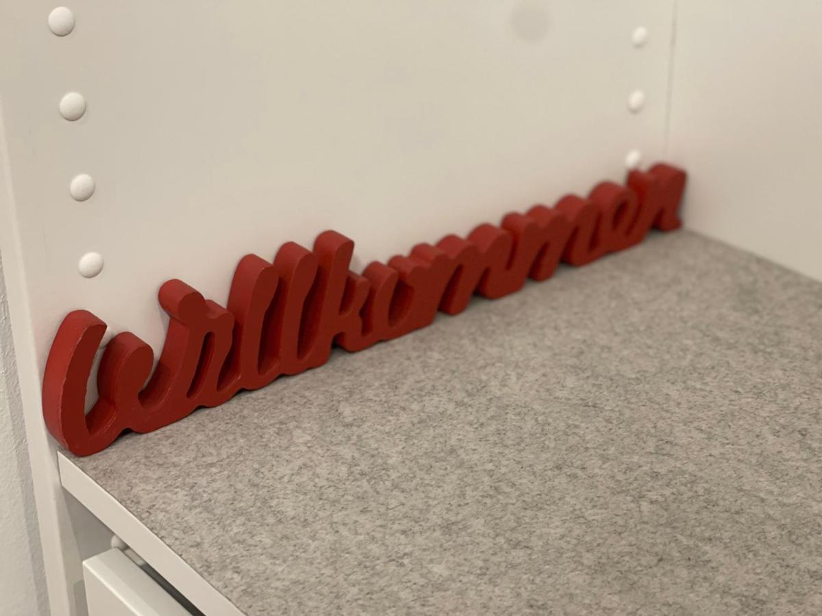 Проживание в семье Airport Waldblick Кёльн